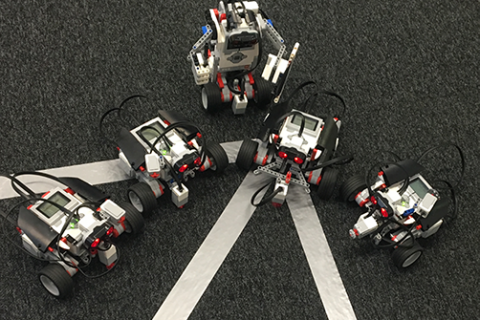 Lego Mindstorms