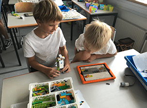 Lego WeDo