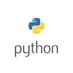 python logo