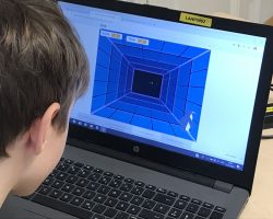 ONLINE Programmierkurs - SCRATCH II für Fortgeschrittene