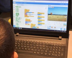 Online Sommercamp: Spiele programmieren SCRATCH II