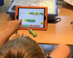 Sommercamp: LEGO WeDo - Das Wetter spielt verrückt!