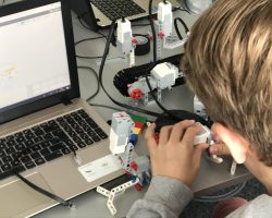 NEU: Sommercamp: Technologien zur Nachhaltigkeit und Klimaschutz mit LEGO Mindstorms