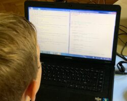 Online Sommercamp "Erstes Coding mit Python"