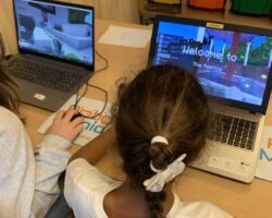 Sommercamp Graz: Programmieren in Minecraft