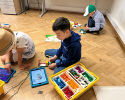 NEU: Wissensdetektive mit LEGO Spike