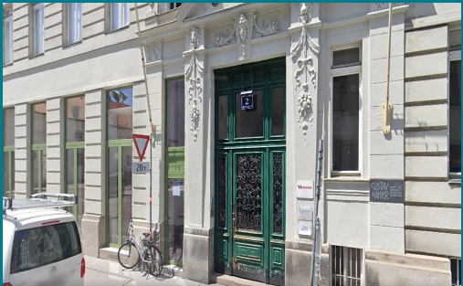 RoboManiac Standort Auenbruggergasse