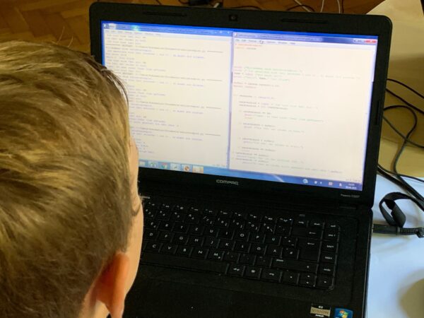 Python Kurs für Kinder und Jugendliche