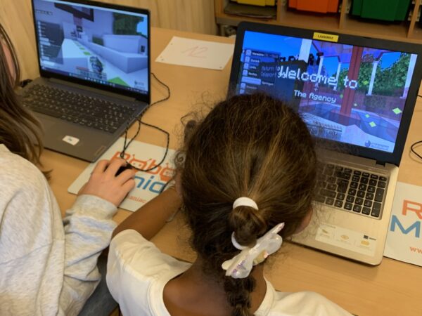 Minecraft Ferienkurs