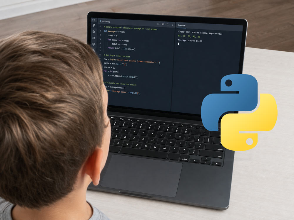 Online Programmierkurs Python