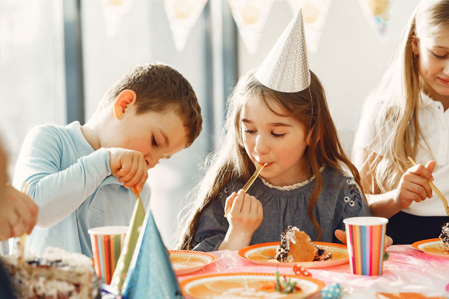 Roboter Kindergeburtstag Wien bei Robomaniac