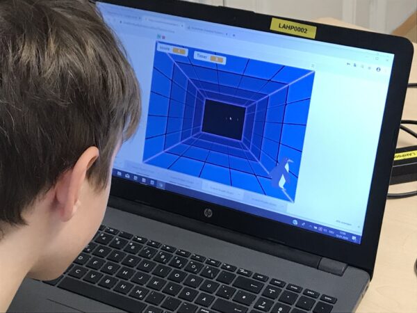Scratch programmieren online